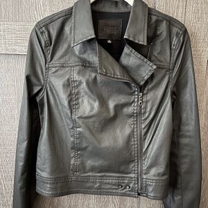 Women’s Paige Brooklyn Jacket in Rebel Black